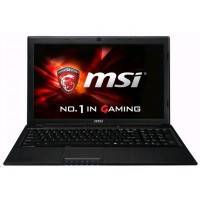 ноутбук MSI GP60 2QE-1032 Черный