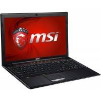 ноутбук MSI GP60 2QF-1023 Черный