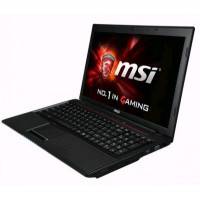 ноутбук MSI GP60 2QF-1066 Черный
