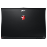 ноутбук MSI GP62 2QE-255 Черный
