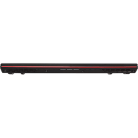 ноутбук MSI GP62 7QF-1691 Черный
