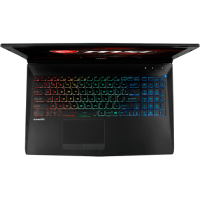 ноутбук MSI GP62 7REX-875 Черный