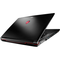 ноутбук MSI GP62M 7RD-661 Черный