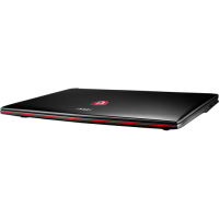 ноутбук MSI GP62M 7RD-661 Черный