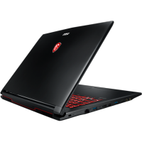 ноутбук MSI GP62M 7REX-1669 Черный