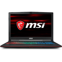 ноутбук MSI GP63 8RD-838 Черный