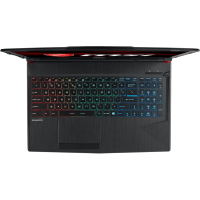 ноутбук MSI GP63 8RD-838 Черный