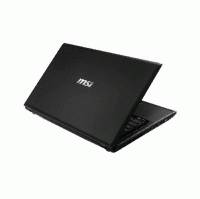 ноутбук MSI GP70 2OD-243 Черный
