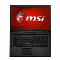 ноутбук MSI GP70 2OD-271 Черный
