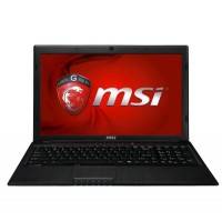 ноутбук MSI GP70 2PE-405 Черный