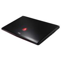 ноутбук MSI GP72 2QE-200 Черный