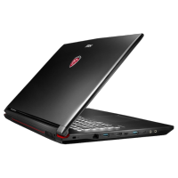 ноутбук MSI GP72 2QE-217 Черный