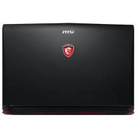 ноутбук MSI GP72 6QF-272 Черный