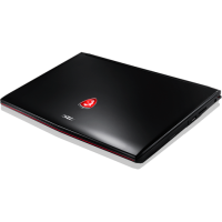 ноутбук MSI GP72 6QF-899 Черный