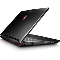 ноутбук MSI GP72 7RE-422 Черный