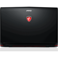 ноутбук MSI GP72 7RE-422 Черный