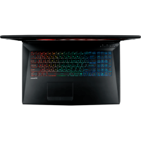 ноутбук MSI GP72 7REX-674 Черный