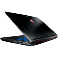 ноутбук MSI GP72 7REX-675 Черный