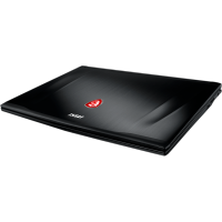 ноутбук MSI GP72M 7RDX-1238 Черный