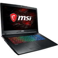 ноутбук MSI GP72M 7REX-1013 Черный