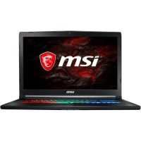 ноутбук MSI GP72M 7REX-1014 Черный