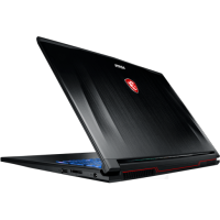 ноутбук MSI GP72M 7REX-1015 Черный