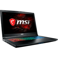 ноутбук MSI GP72M 7REX-1205 Черный