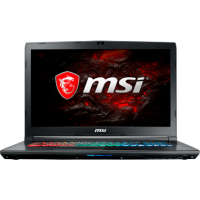 ноутбук MSI GP72M 7REX-1206 Черный
