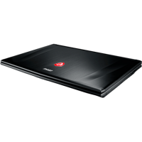 ноутбук MSI GP72M 7REX-1207 Черный