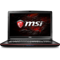 ноутбук MSI GP72VR 7RF-421 Черный