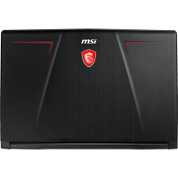 ноутбук MSI GP73 8RE-469 Черный