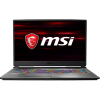 ноутбук MSI GP75 9SD-851RU Черный