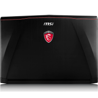 ноутбук MSI GS40 6QE-020 Черный
