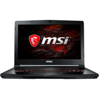 ноутбук MSI GS43VR 7RE-202 Черный