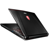 ноутбук MSI GS43VR 7RE-202 Черный