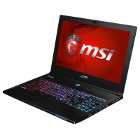 ноутбук MSI GS60 2PL-020 Черный