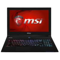 ноутбук MSI GS60 2QD-268 Черный
