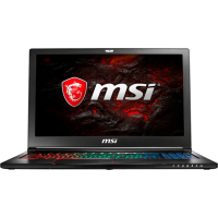ноутбук MSI GS63 7RE-002 Черный