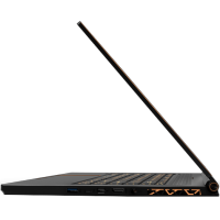 ноутбук MSI GS65 8SG-088RU Черный