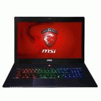 ноутбук MSI GS70 2OD-217 Черный