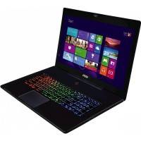 ноутбук MSI GS70 2PC-204 Черный