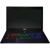 ноутбук MSI GS70 2PC-247 Черный