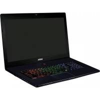 ноутбук MSI GS70 2PC-458 Черный