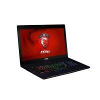 ноутбук MSI GS70 2PE-204 Черный