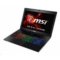 ноутбук MSI GS70 2QC-027 Черный