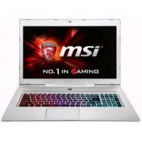 ноутбук MSI GS70 2QE-623 Серебристый