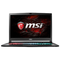 ноутбук MSI GS73VR 6RF-036 Черный