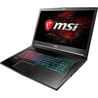 ноутбук MSI GS73VR 7RF-280 Черный