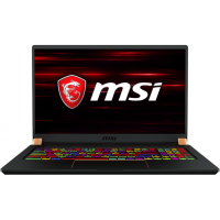 ноутбук MSI GS75 8SG-036 Черный