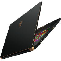 ноутбук MSI GS75 9SE-452 Черный